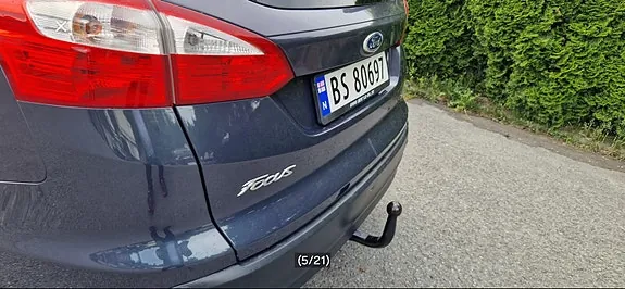 Ford Focus 2012 photo 5