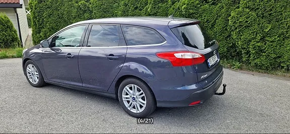 Ford Focus 2012 photo 4