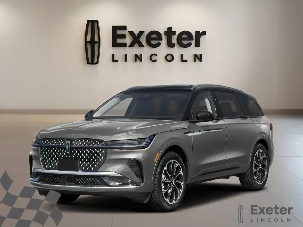 Lincoln Nautilus