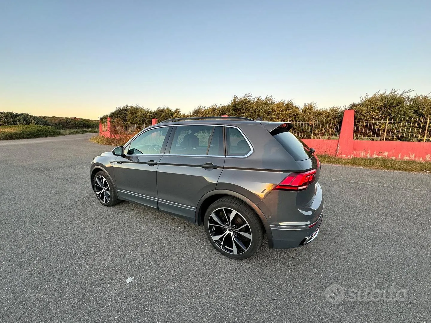 Volkswagen Tiguan 2022 photo 5