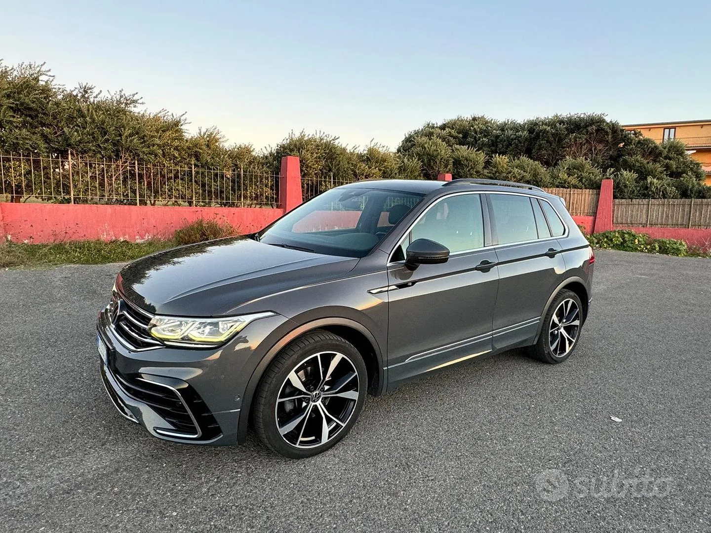 Volkswagen Tiguan 2022 photo 4