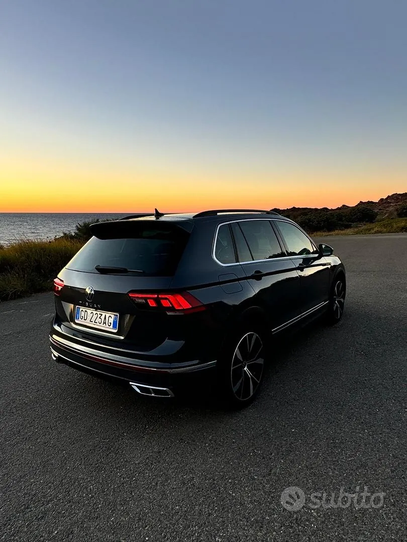 Volkswagen Tiguan 2022 photo 3