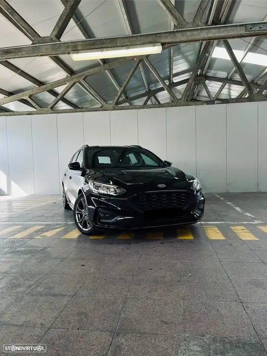 Ford Focus Sw