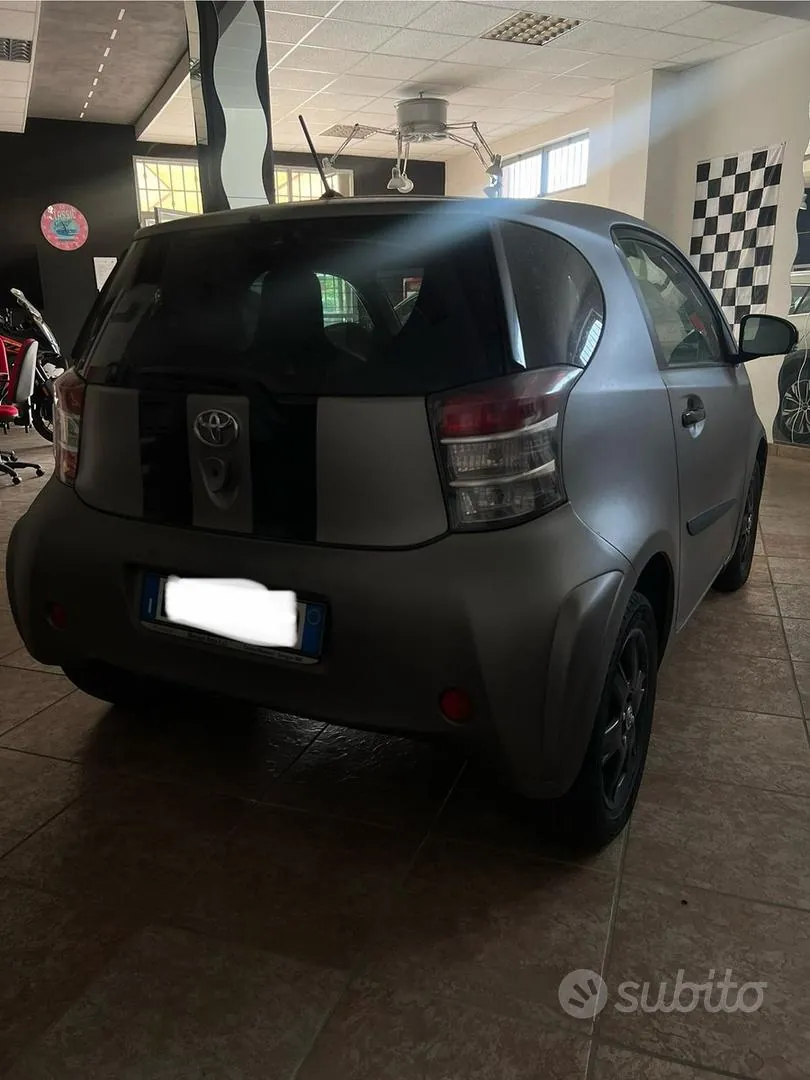 Toyota Iq 2010 photo 4