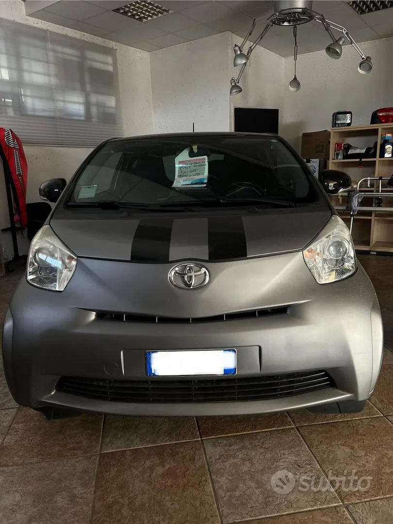 Toyota Iq