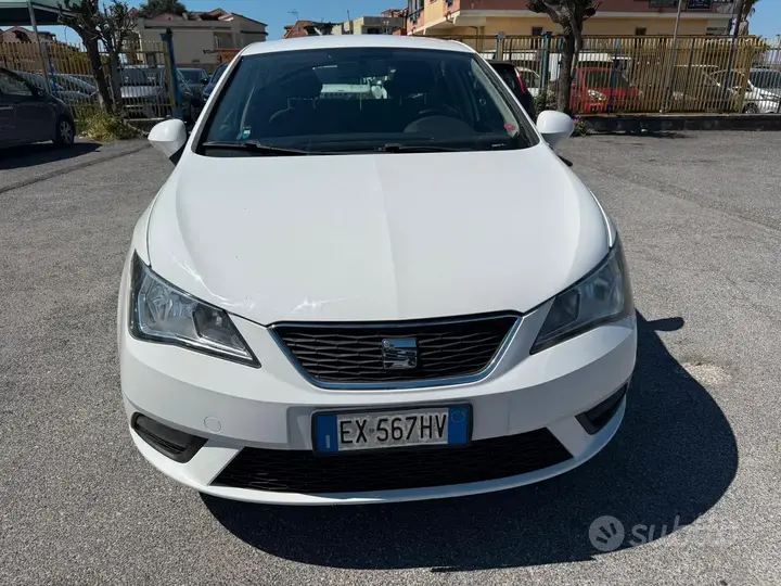 Seat Ibiza 2014 photo 3
