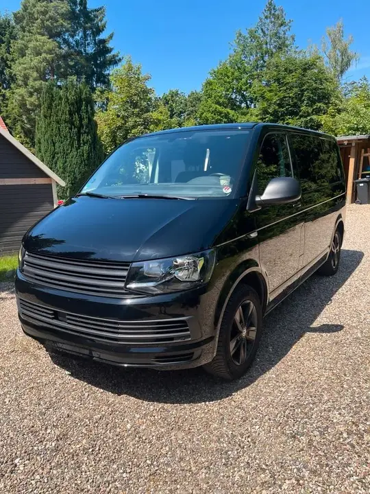 Volkswagen T6 Transporter Kombi