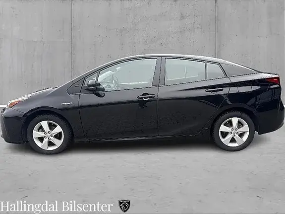 Toyota Prius 2019 photo 4