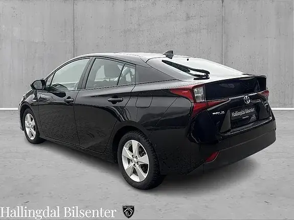 Toyota Prius 2019 photo 5