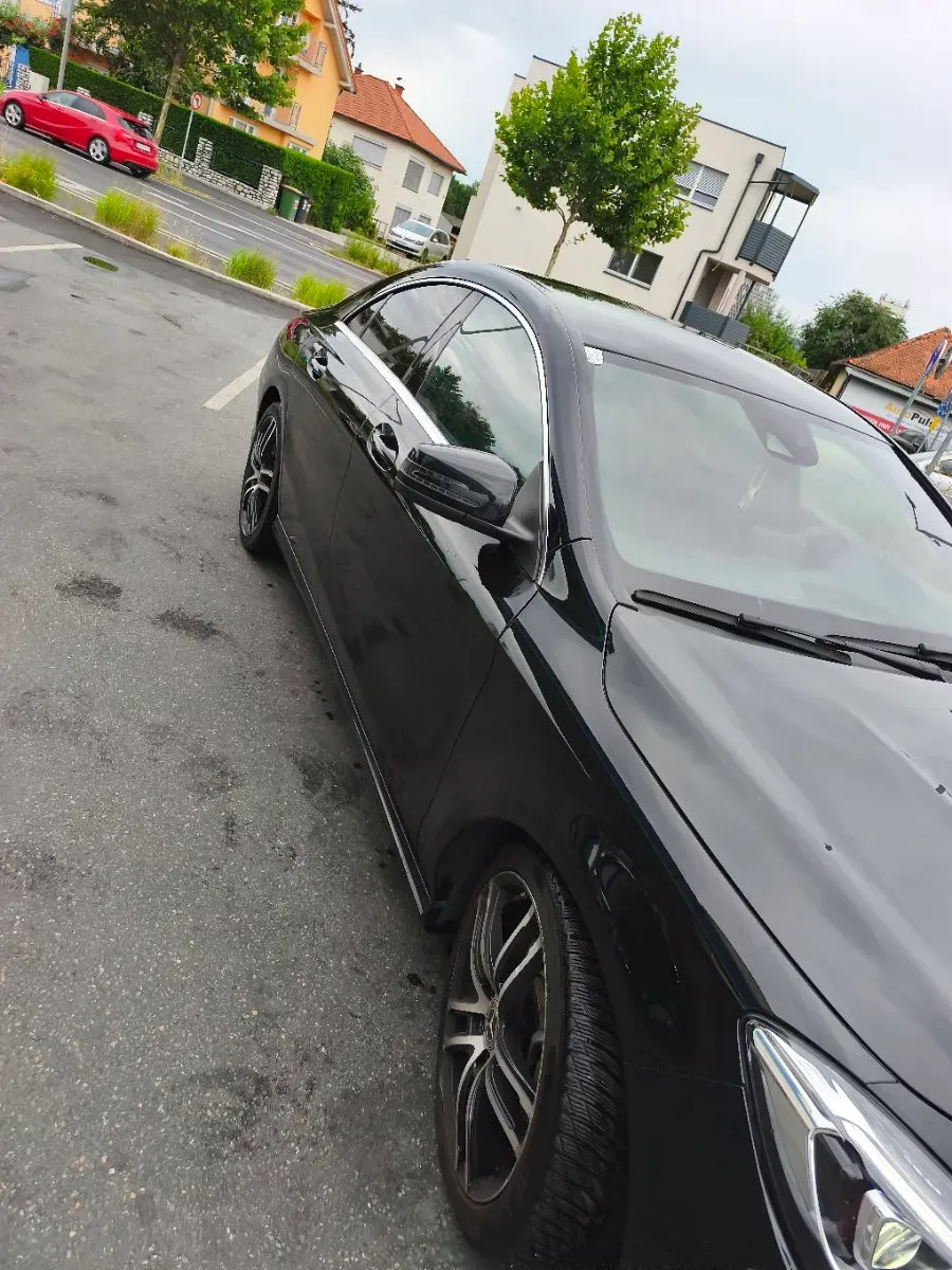 Mercedes-Benz Cla 2017 photo 2