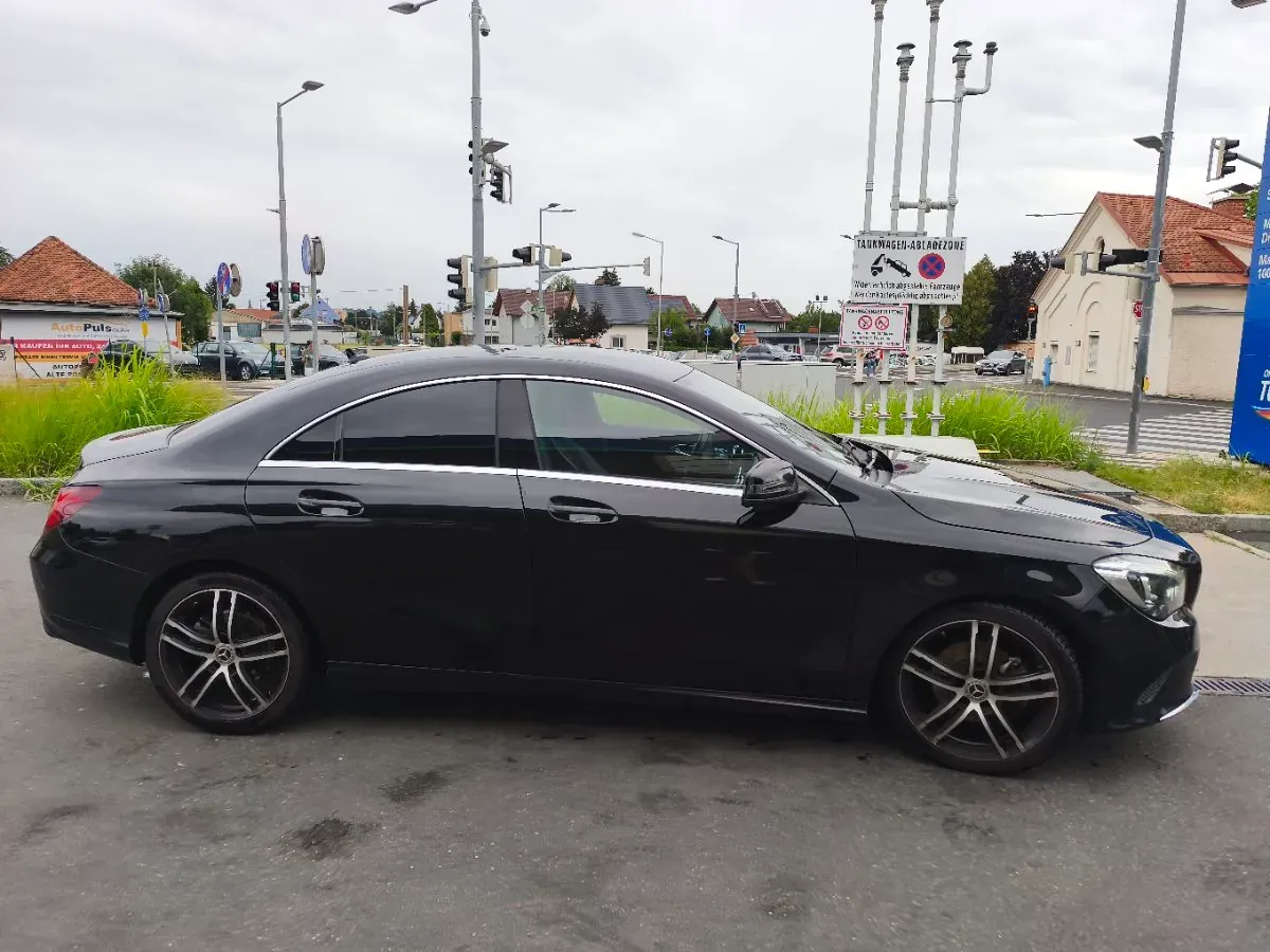Mercedes-Benz Cla 2017 photo 3