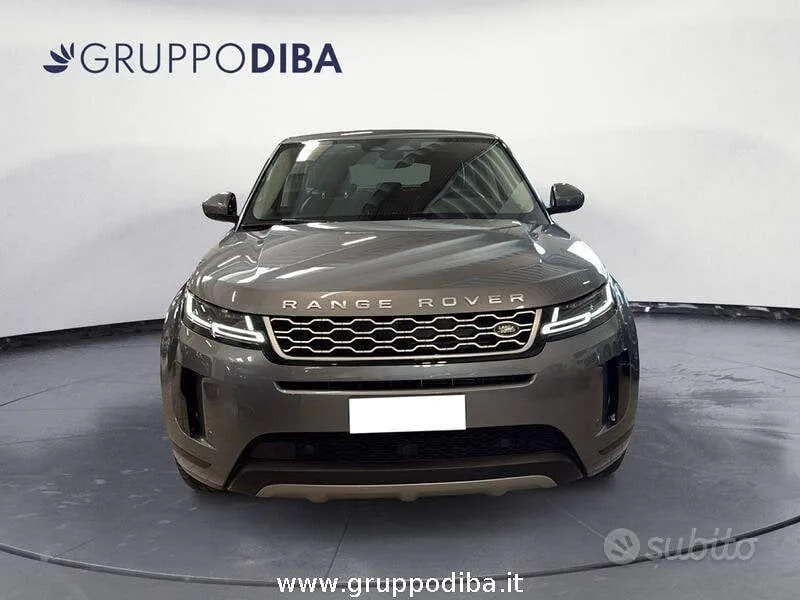 Land Rover Range Rover Evoque 2022 photo 2