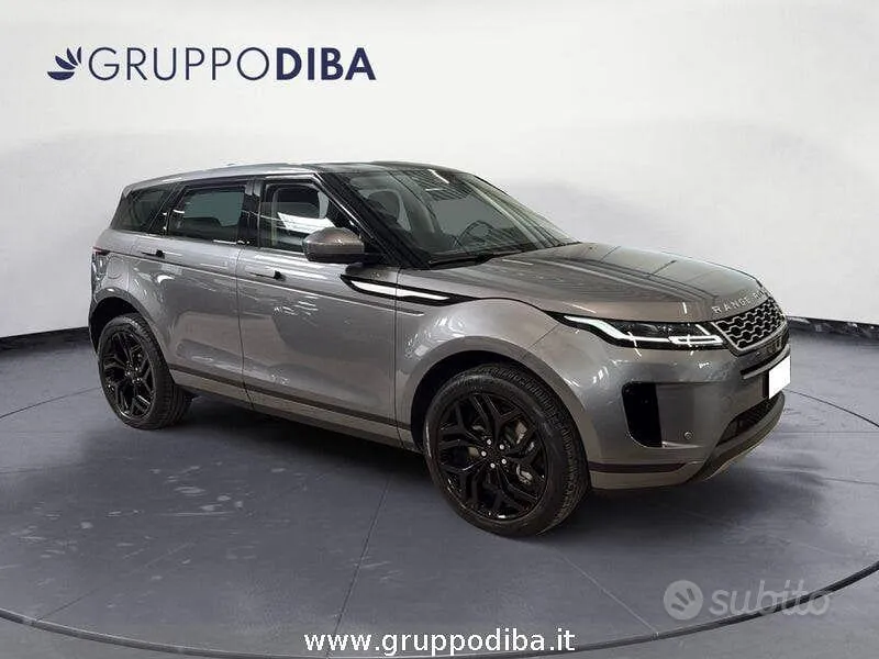 Land Rover Range Rover Evoque 2022 photo 3