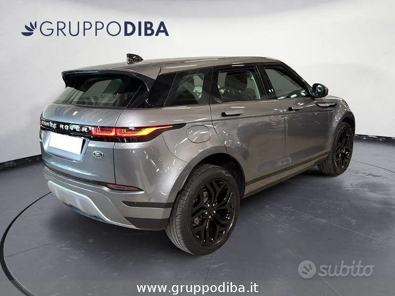 Land Rover Range Rover Evoque 2022 photo 5