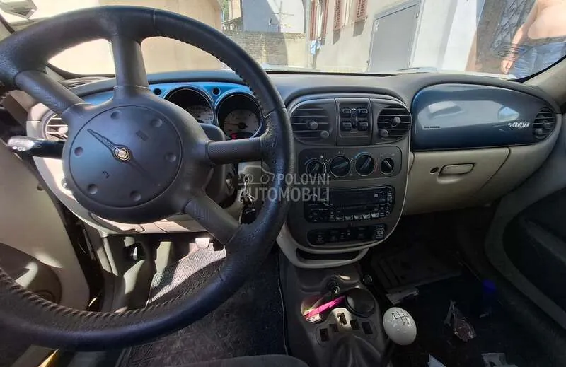 Chrysler Pt Cruiser