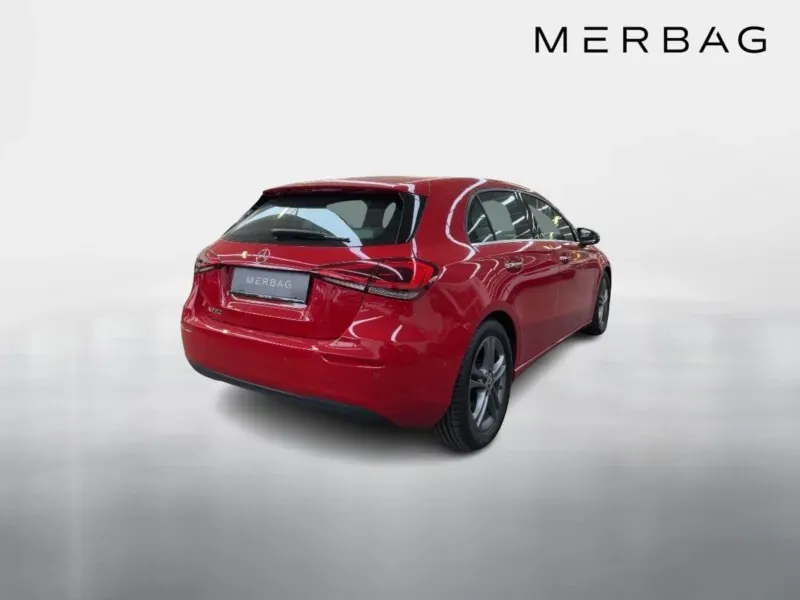 Mercedes-Benz A-Class 2019 photo 3