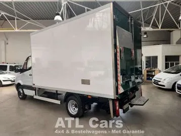 Mercedes-Benz Sprinter 2013 photo 3