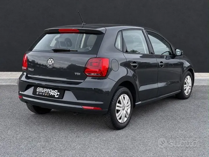 Volkswagen Polo 2017 photo 4