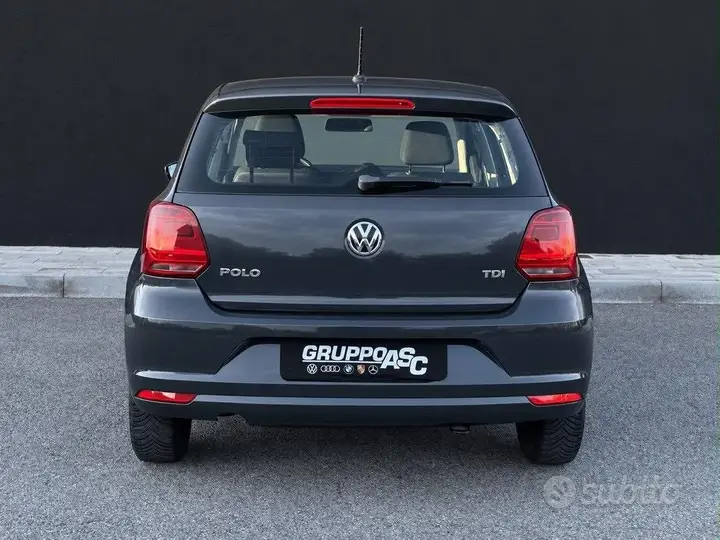 Volkswagen Polo 2017 photo 5