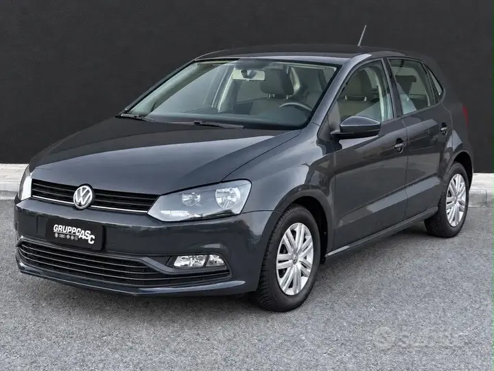 Volkswagen Polo 2017 photo 2