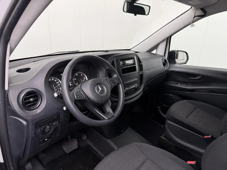 Mercedes-Benz Vito 2019 photo 3