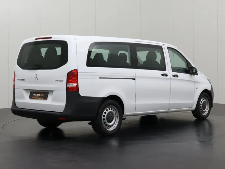 Mercedes-Benz Vito 2019 photo 2