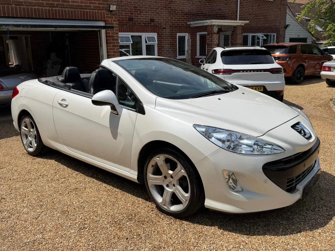 Peugeot 308 Cc