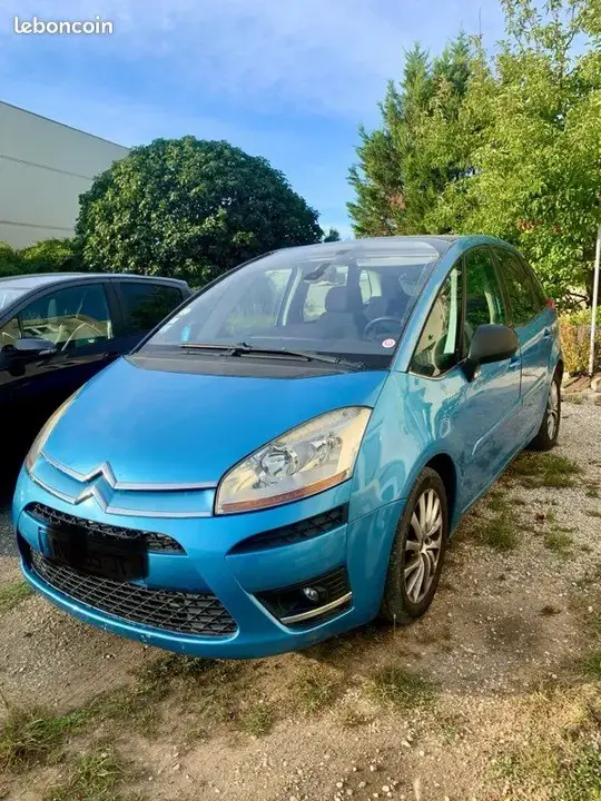 Citroen C4 Picasso