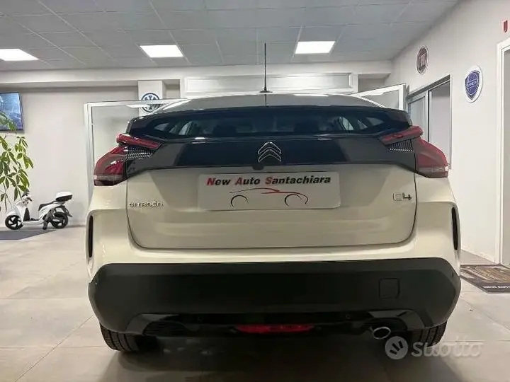 Citroen C4 2022 photo 4