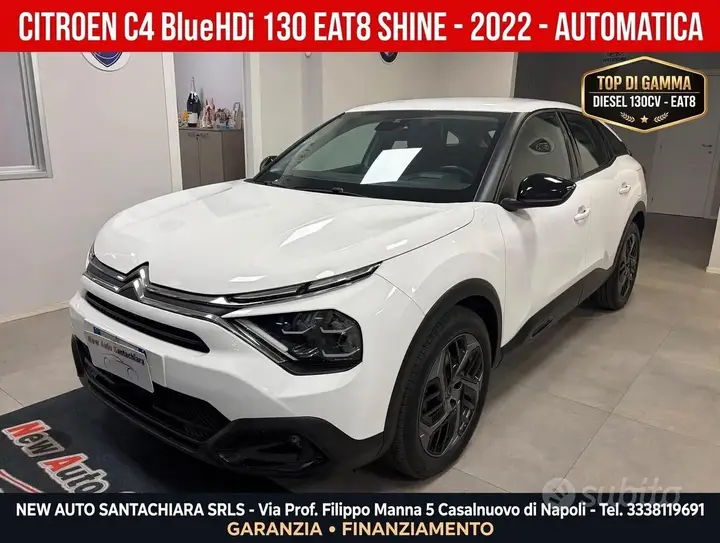 Citroen C4