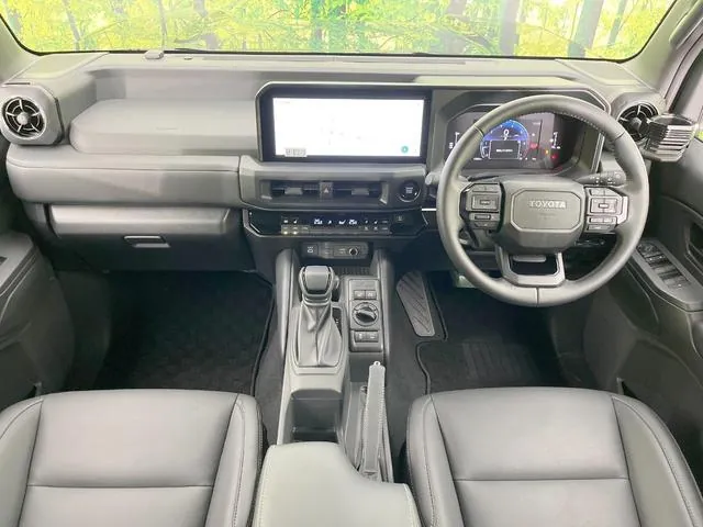 Toyota Land Cruiser Fj 2026 photo 2