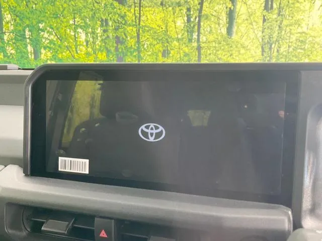 Toyota Land Cruiser Fj 2026 photo 3