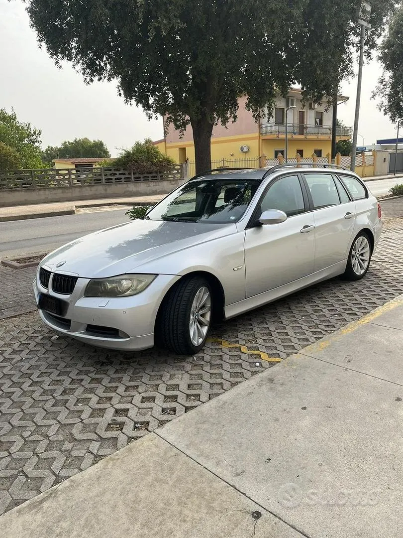 BMW 320D 2007 photo 4