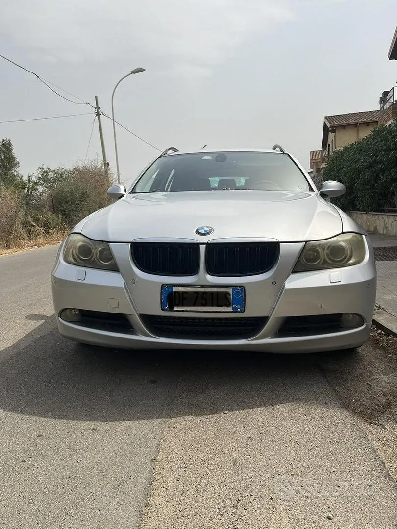 BMW 320D 2007 photo 3
