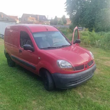 Renault Kango Dci 70