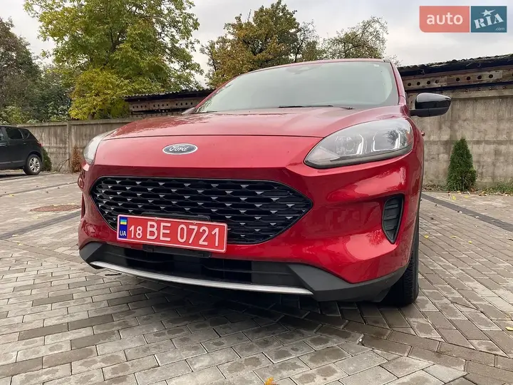 Ford Escape