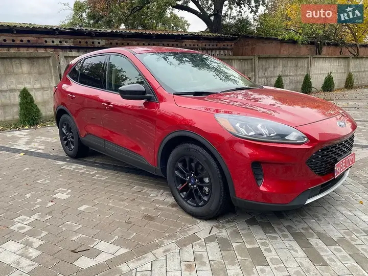 Ford Escape 2020 photo 5