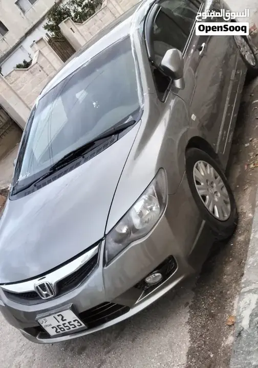 Honda Civic 2008 photo 3