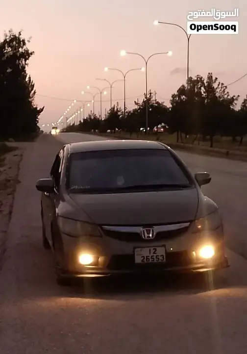 Honda Civic 2008 photo 4