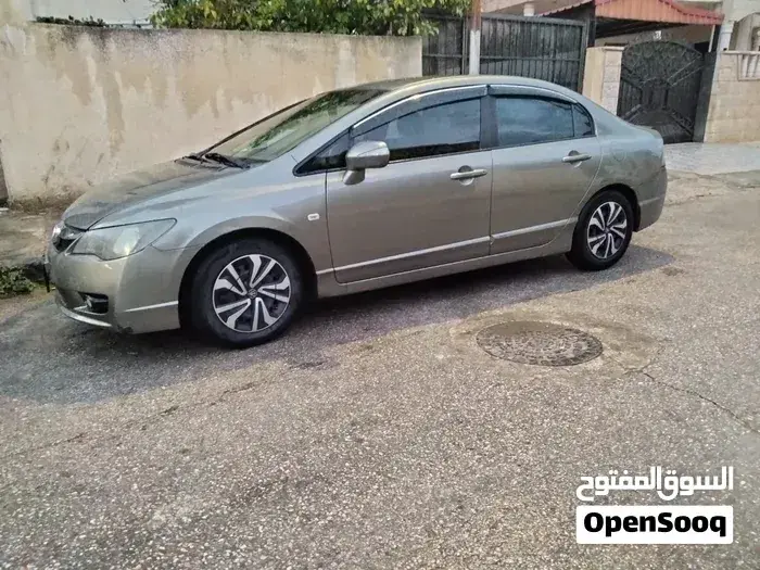 Honda Civic 2008 photo 2