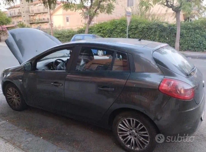 Fiat Bravo 2011 photo 2