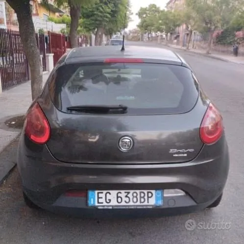 Fiat Bravo 2011 photo 5