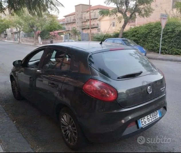 Fiat Bravo 2011 photo 4