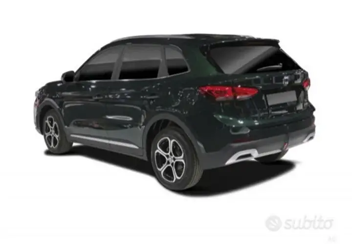 MG Zs 2026 photo 3