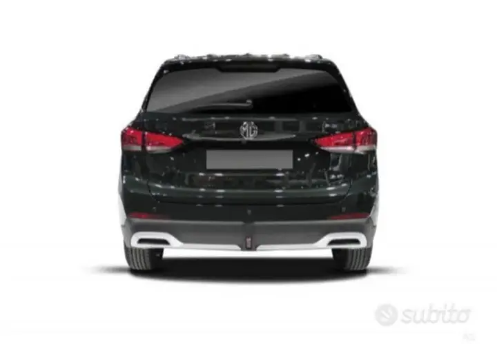 MG Zs 2026 photo 5