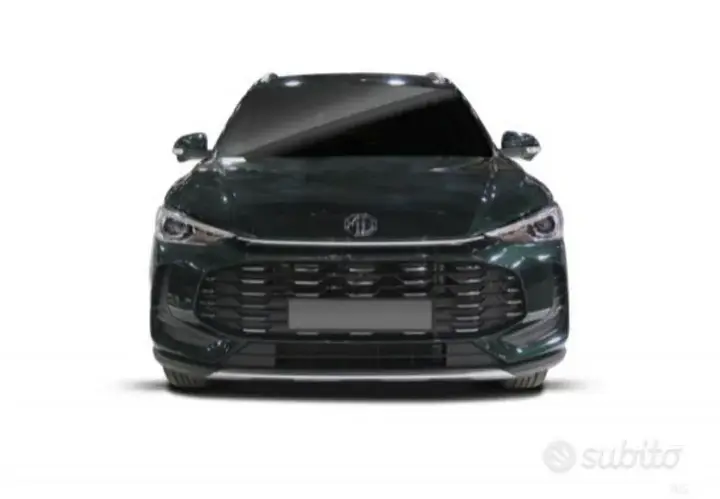 MG Zs 2026 photo 4