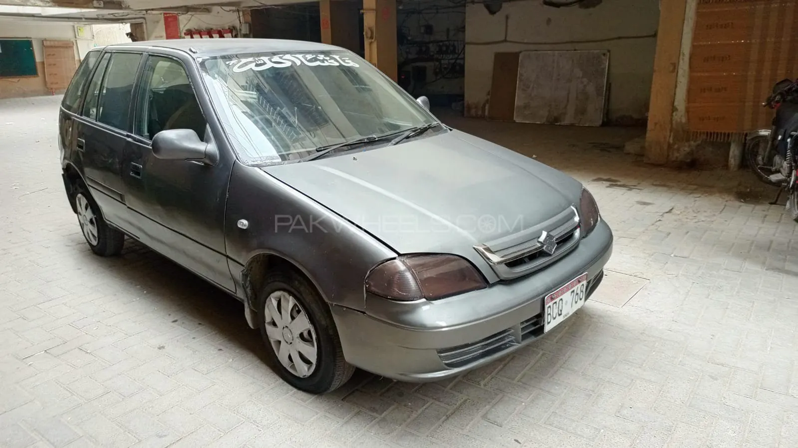Suzuki Cultus