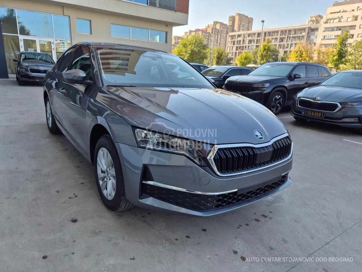 Skoda Octavia