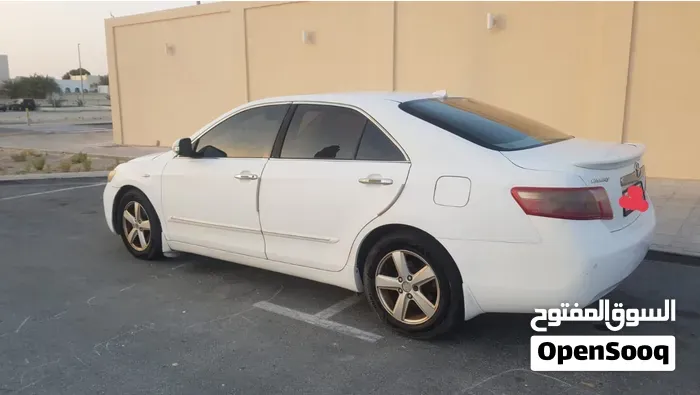 Toyota Camry 2007 photo 2