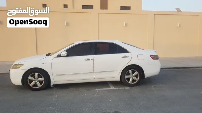 Toyota Camry 2007 photo 3